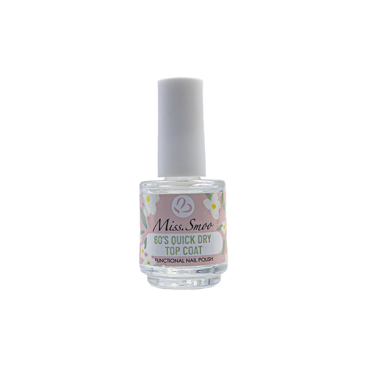 Miss Smoo 60's quick dry top coat