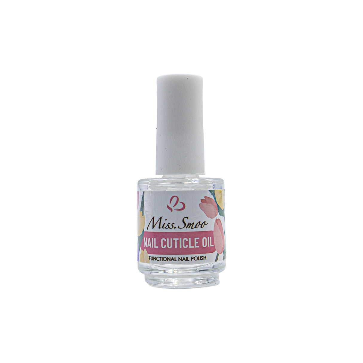 Miss smoo nail cuticle oil