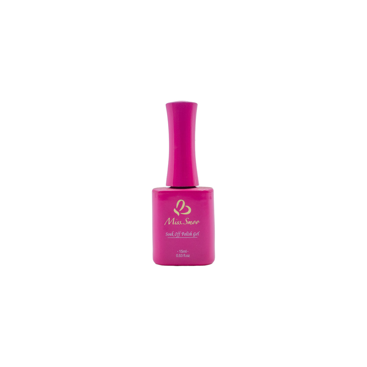 Miss Smoo gel polish (available in 60 colours)
