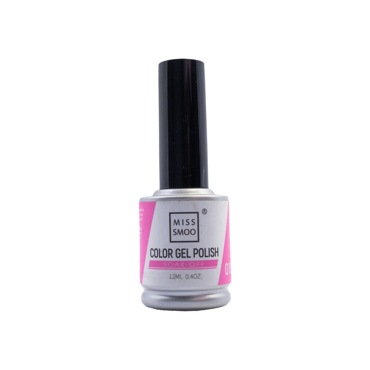 Miss smoo colour gel polish