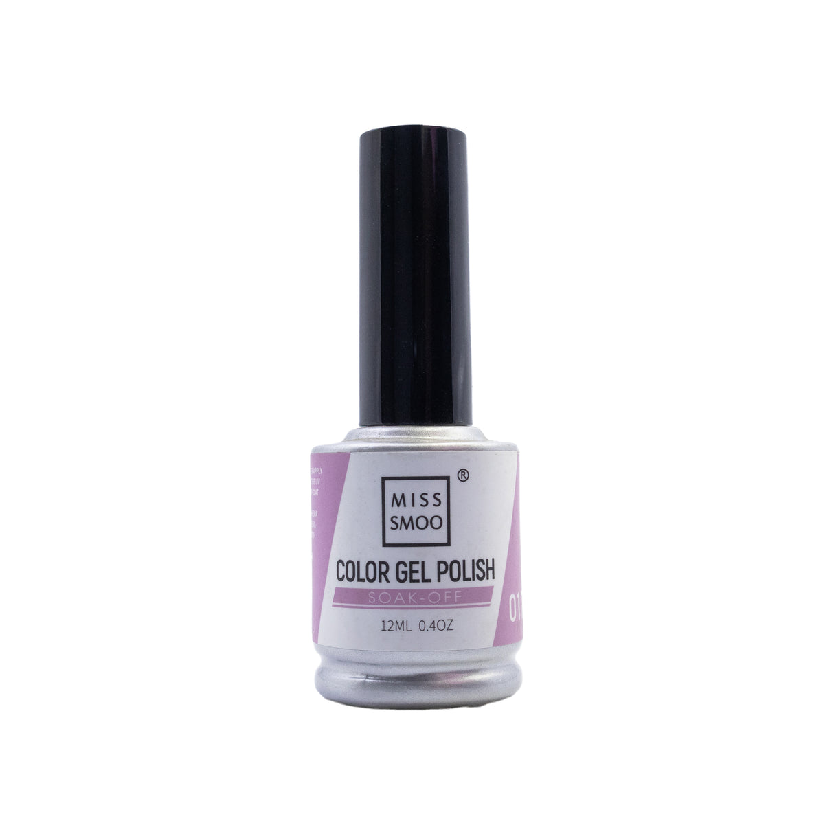 Miss smoo colour gel polish