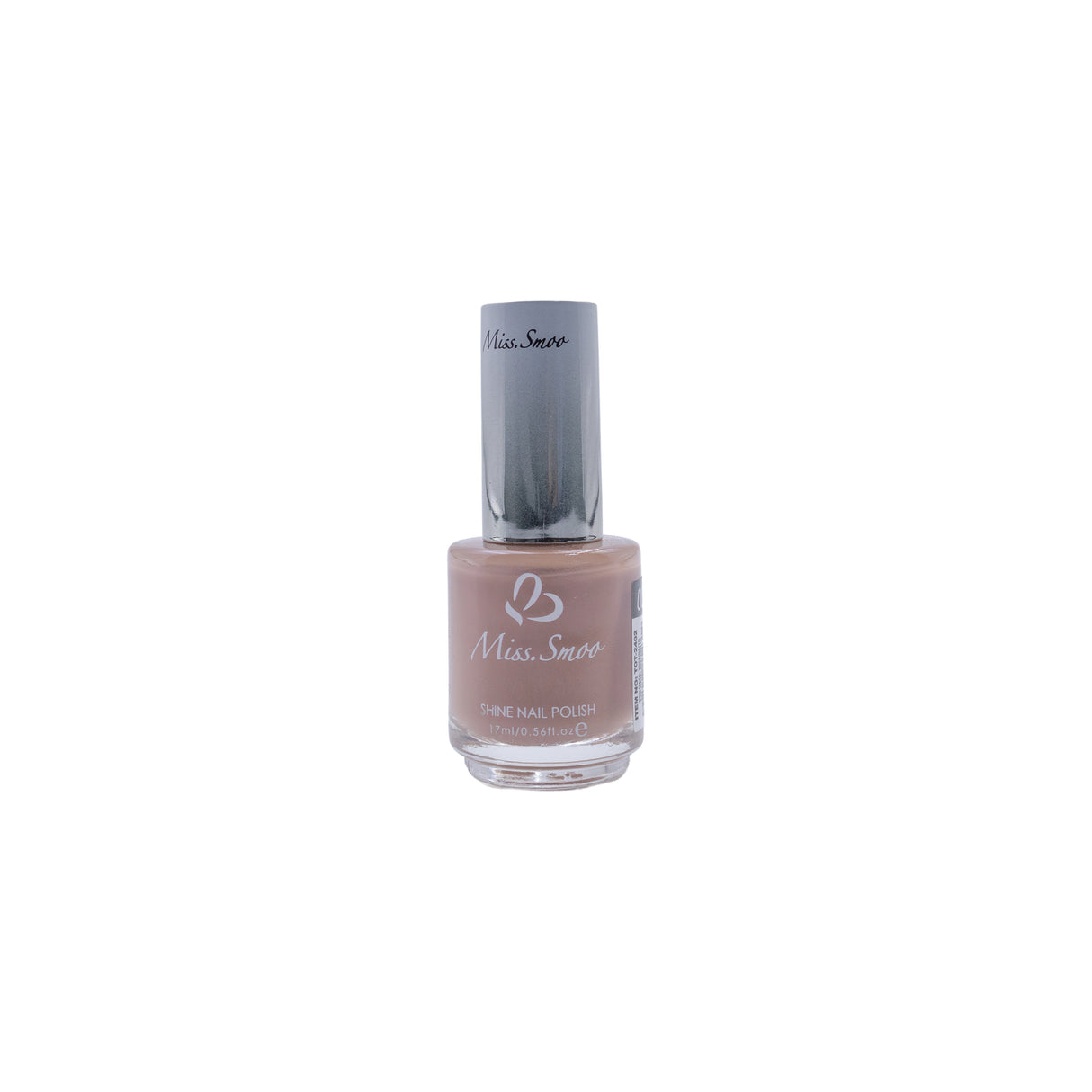 Miss smoo shine nail polish