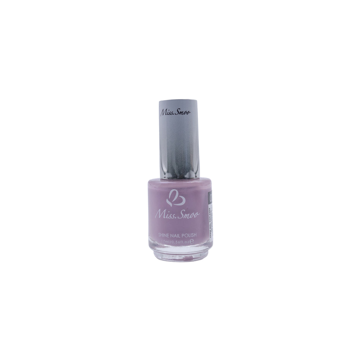 Miss smoo shine nail polish