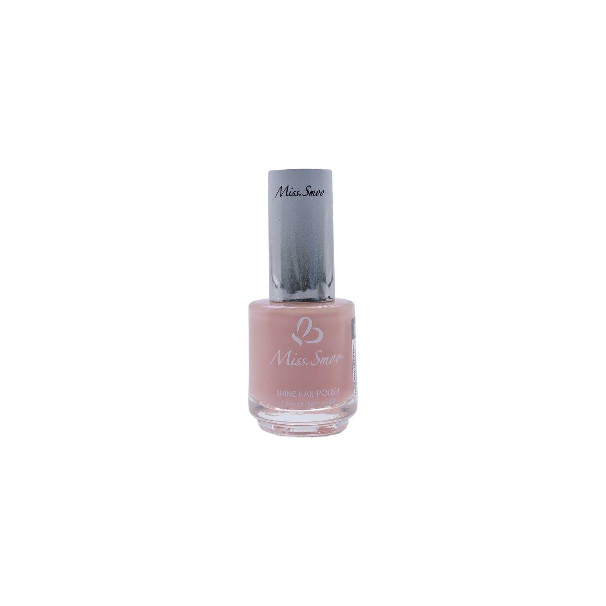 Miss smoo shine nail polish