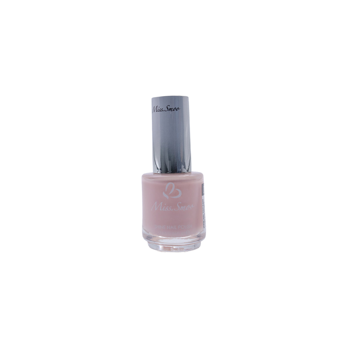 Miss smoo shine nail polish