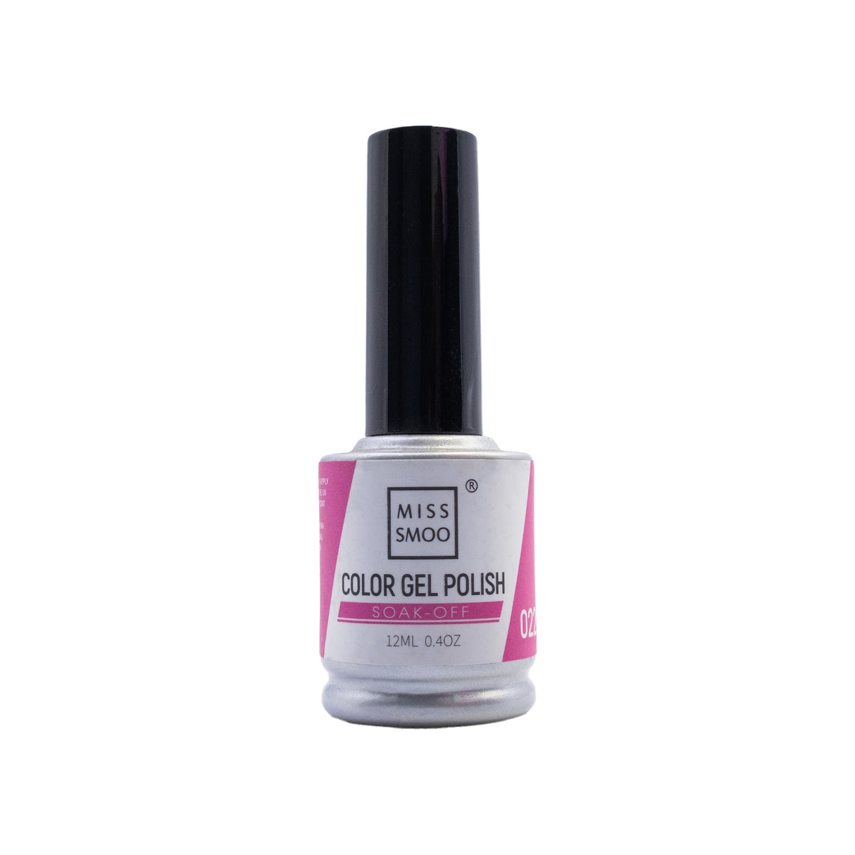 Miss smoo colour gel polish