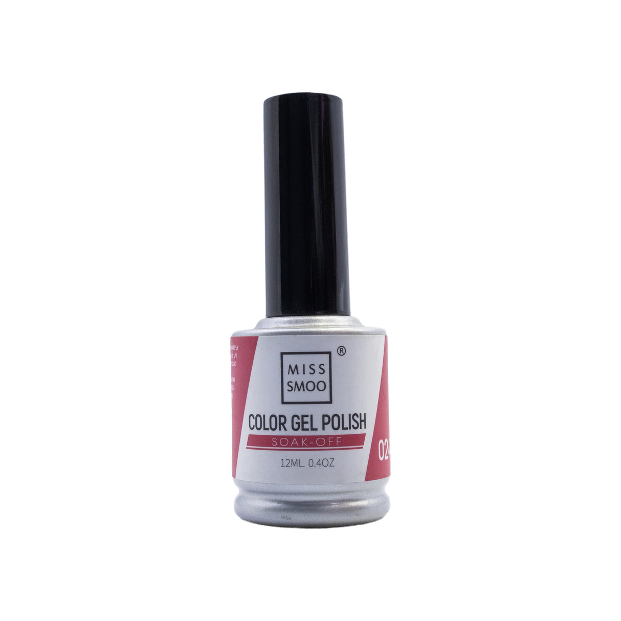 Miss smoo colour gel polish