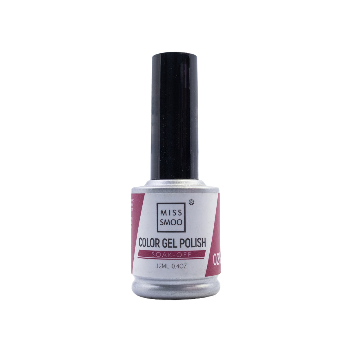 Miss smoo colour gel polish