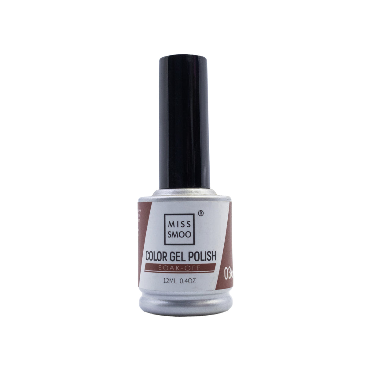 Miss smoo colour gel polish