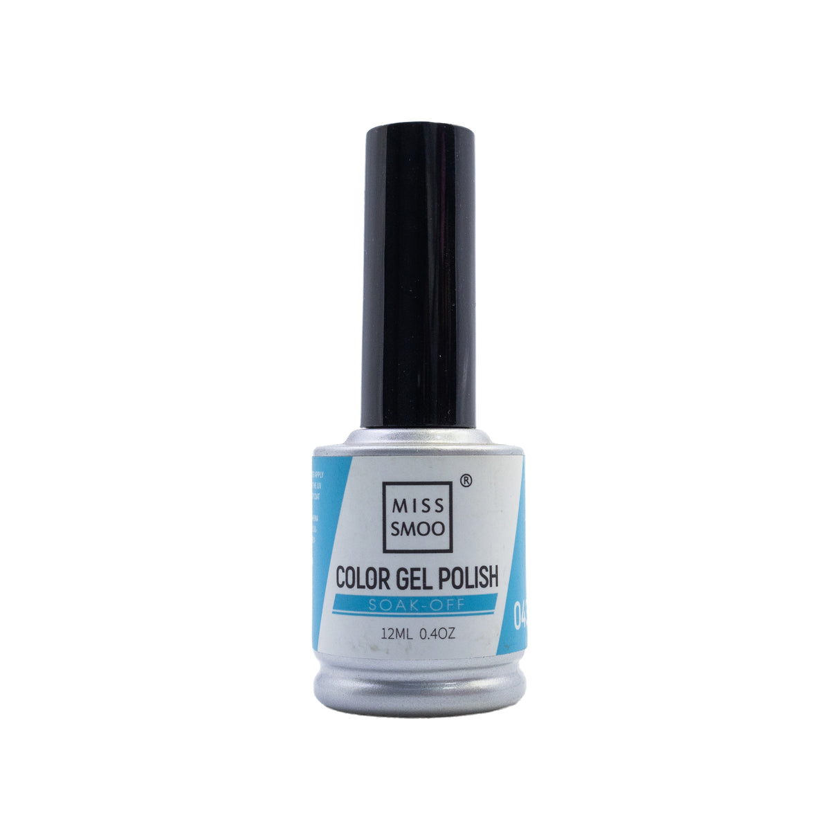 Miss smoo colour gel polish