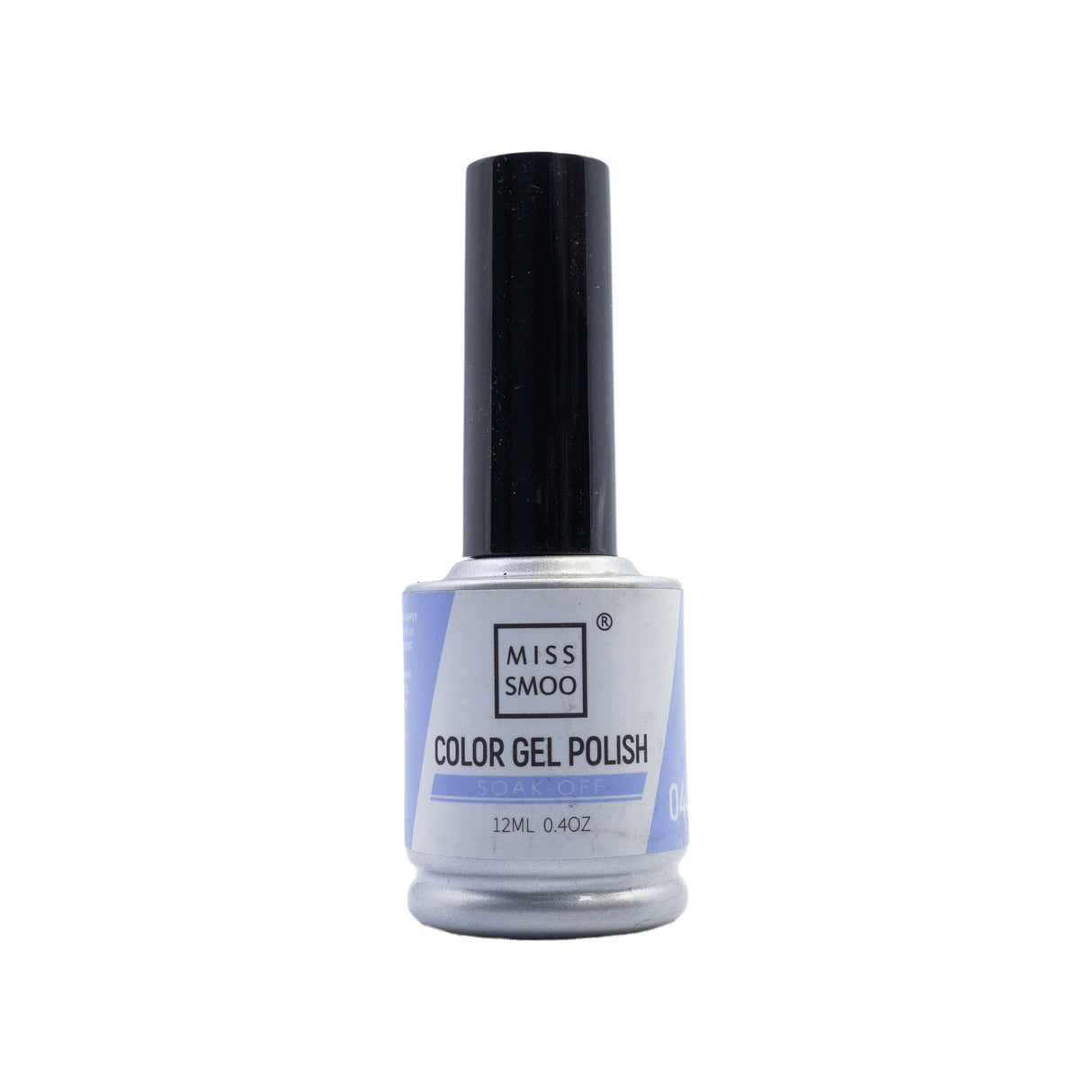 Miss smoo colour gel polish