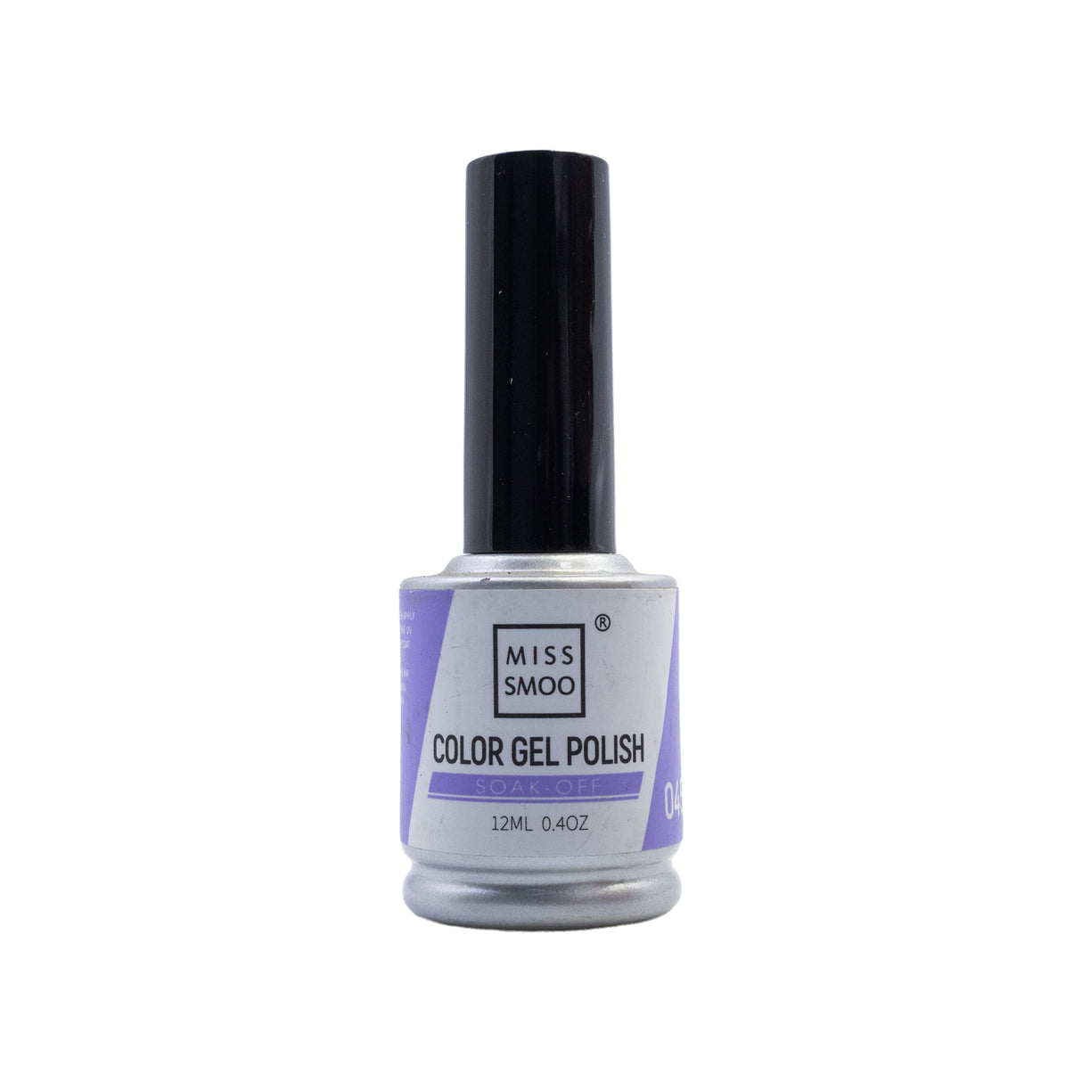 Miss smoo colour gel polish