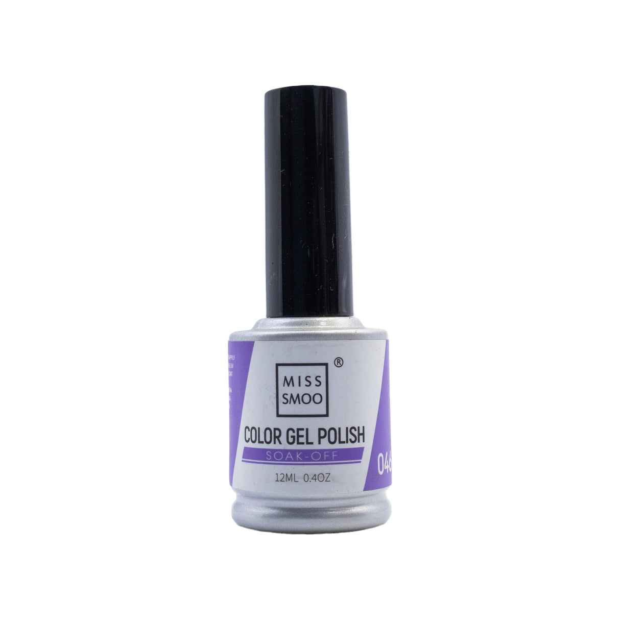 Miss smoo colour gel polish