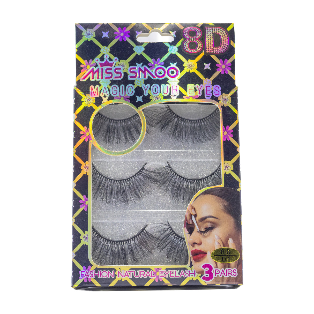 Miss Smoo Magic Your Eyes 8D/01