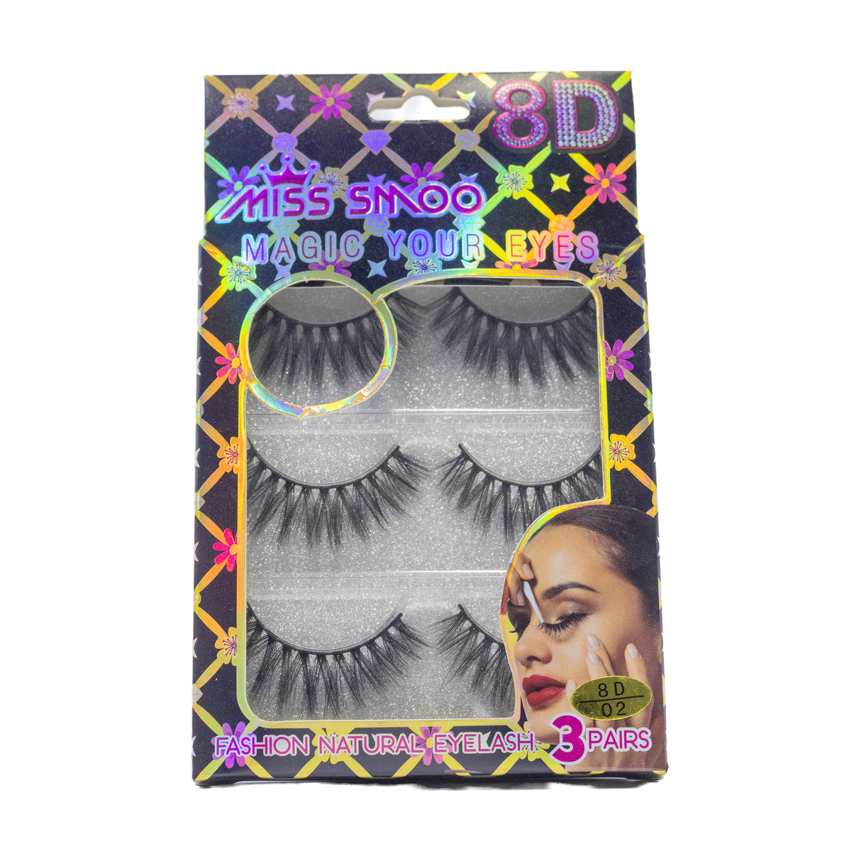 Miss Smoo Magic Your Eyes 8D/02