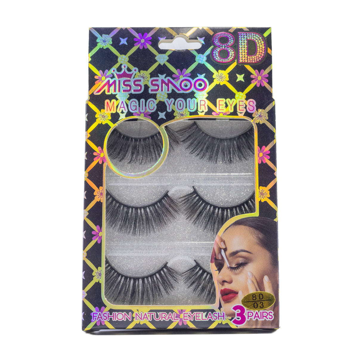 Miss Smoo Magic Your Eyes 8D/03