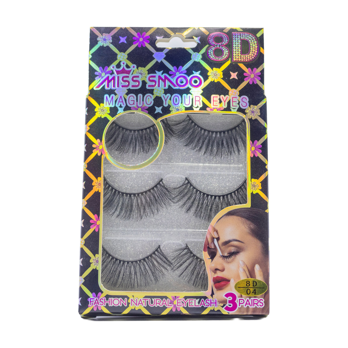 Miss Smoo Magic Your Eyes 8D/04