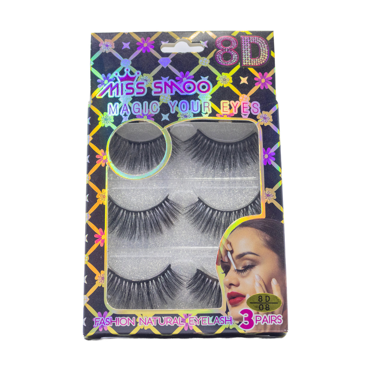 Miss Smoo Magic Your Eyes 8D/08