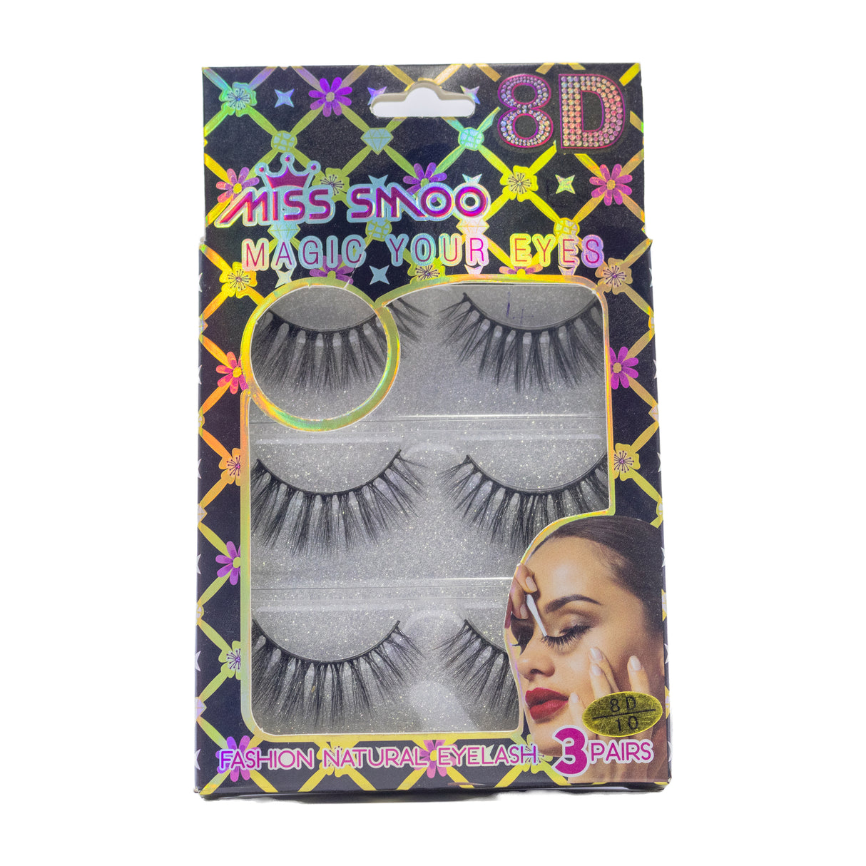 Miss Smoo Magic Your Eyes 8D/10