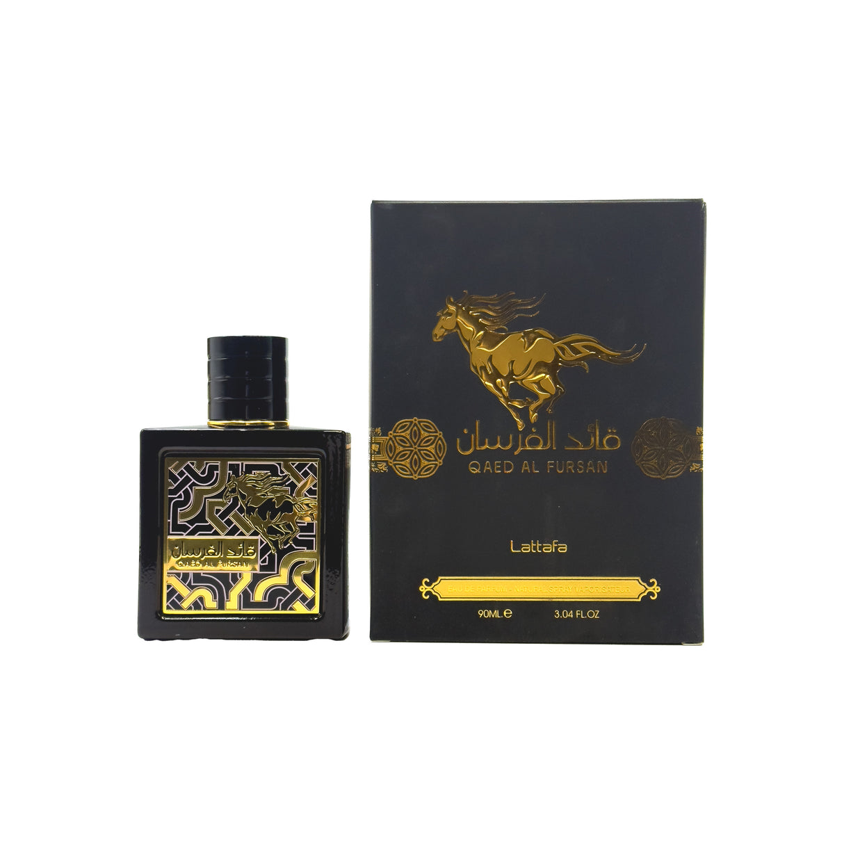 Lattafa Qaed Al Fursan 90ml