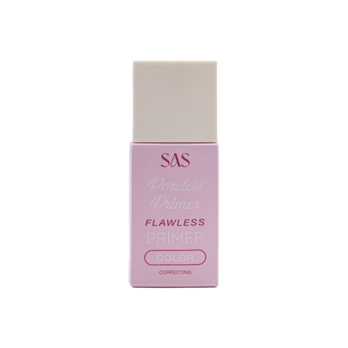 SAS Poreless colour correcting primer