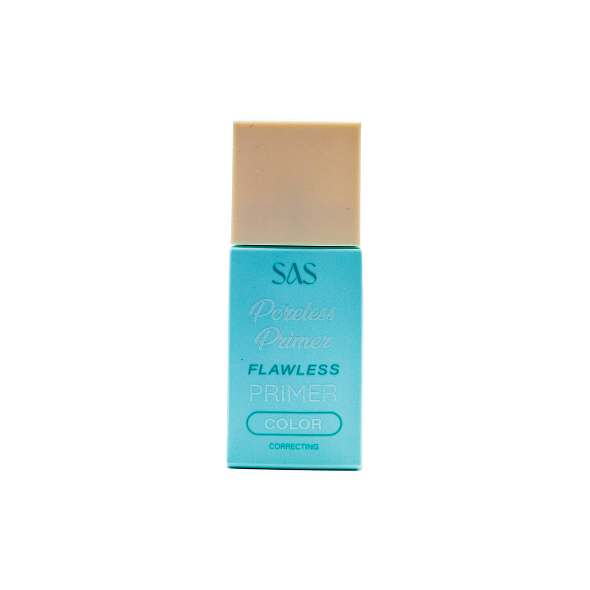 SAS Poreless colour correcting primer
