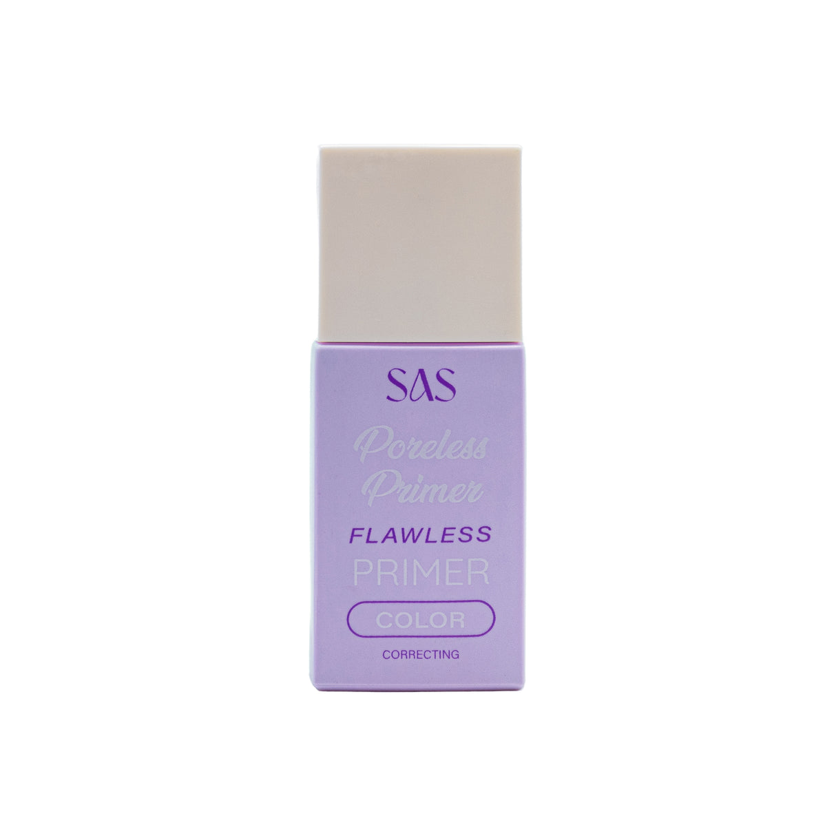 SAS Poreless colour correcting primer