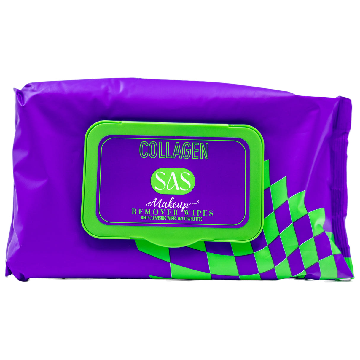 SAS Makeup Remover Wipes