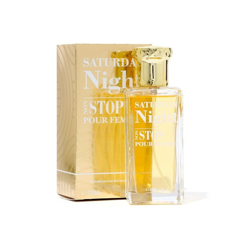 Saturday Night Non Stop Pour Femme - 100ml