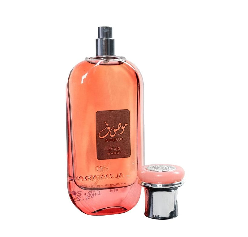 Ard Al Zaafran Mousuf Wardi Eau De Parfum 50ML