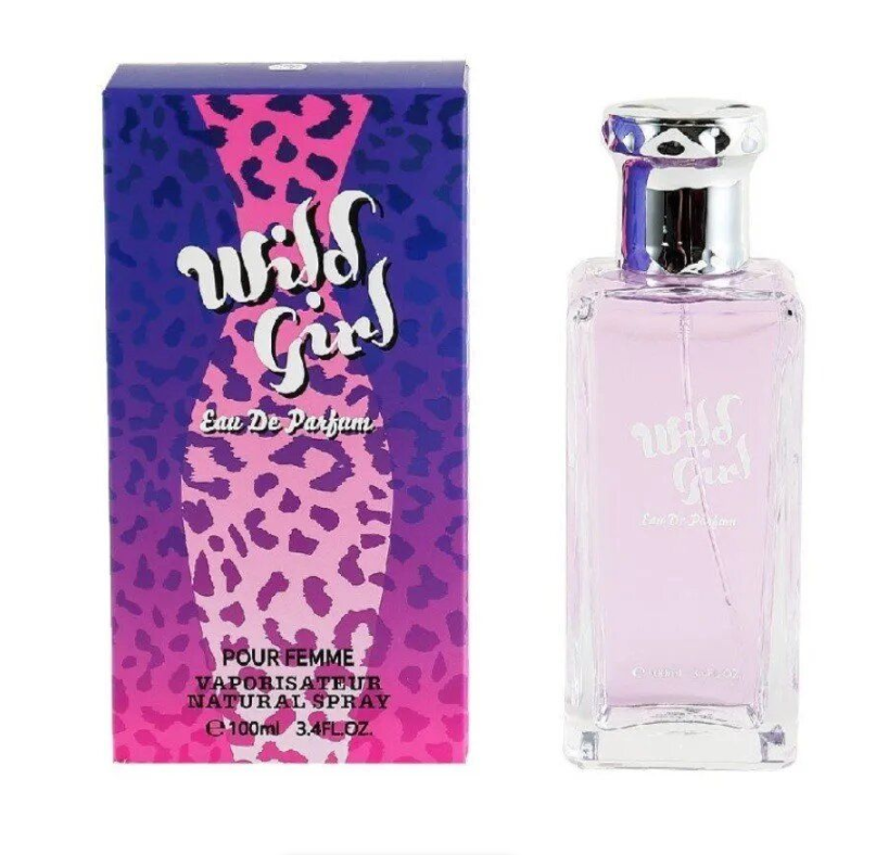 Wild Girl Eau De Perfume 100ml