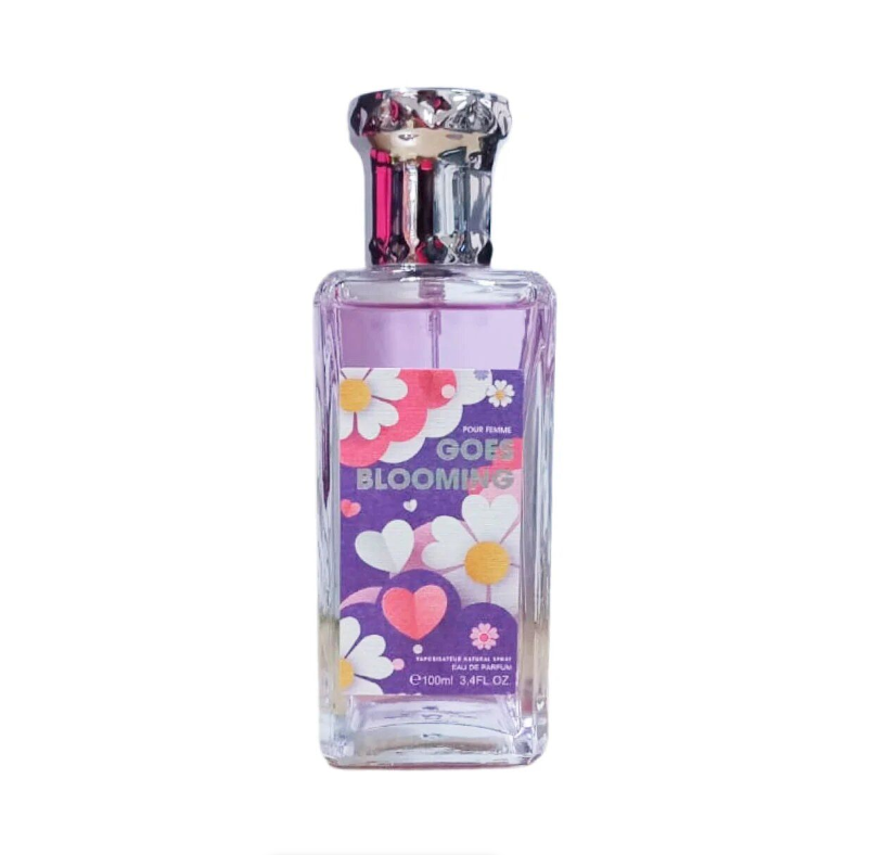 Goes Blooming Perfume 100 ml