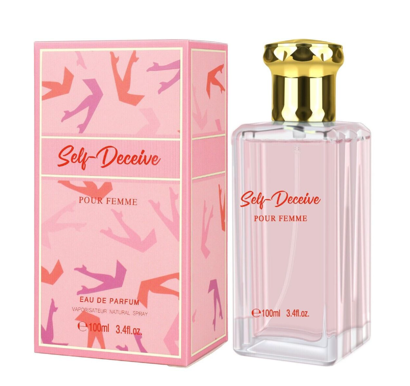 Self-Deceive Femme Eau de Parfum 100ml