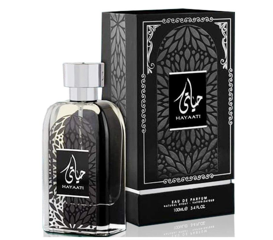 Hayaati Black Edition