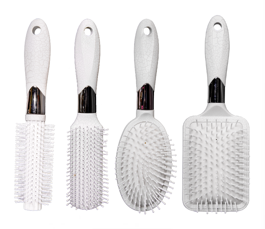 4 Sets of Massage Air Cushion Hair Comb