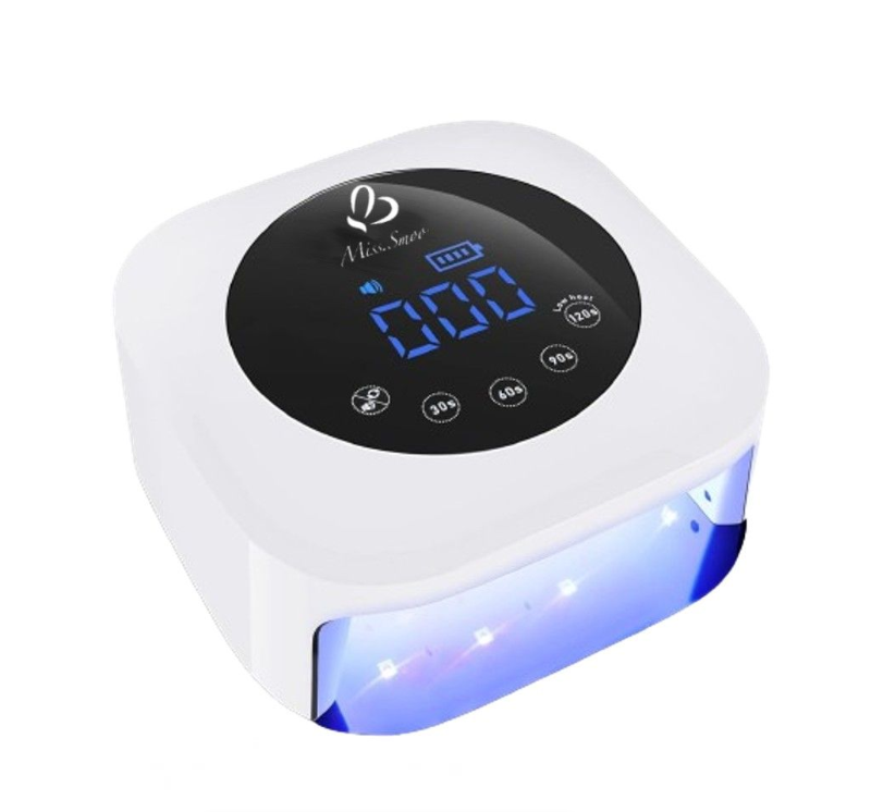 JL-601 54W Miss Smoo Large Screen Cordless Nail Curing Lamp
