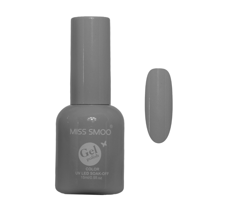 Miss Smoo Gel Nail polish