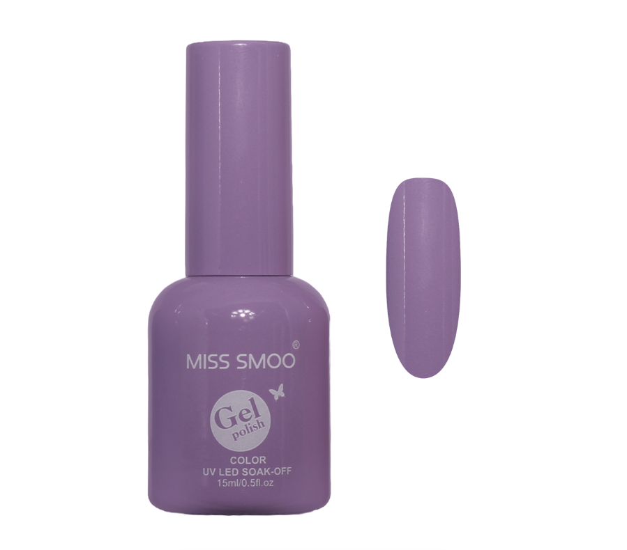 Miss Smoo Gel Nail polish
