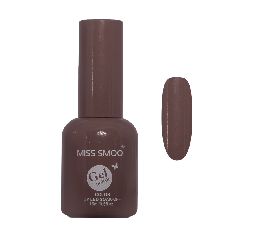 Miss Smoo Gel Nail polish