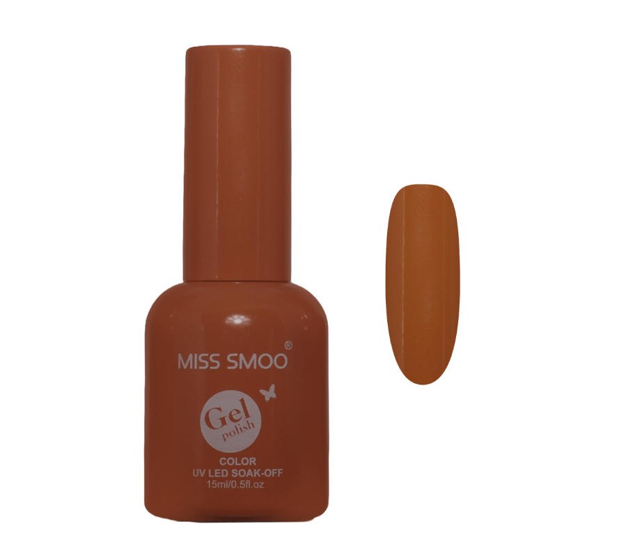 Miss Smoo Gel Nail polish