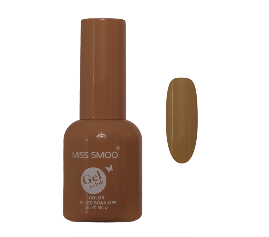 Miss Smoo Gel Nail polish