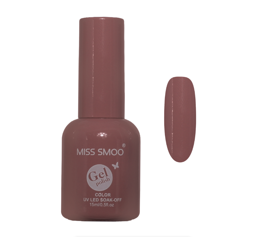 Miss Smoo Gel Nail polish