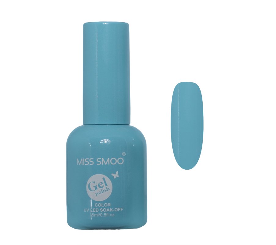 Miss Smoo Gel Nail polish
