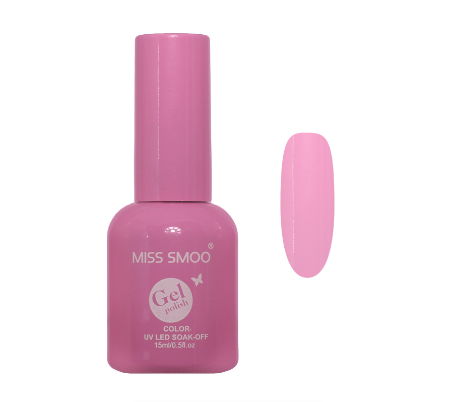 Miss Smoo Gel Nail polish