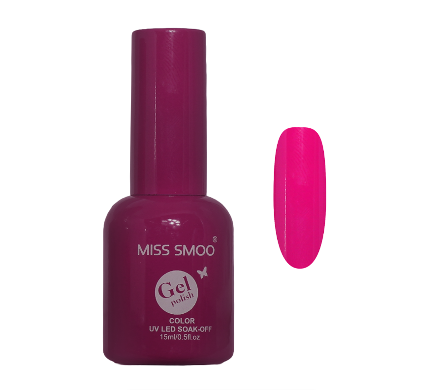 Miss Smoo Gel Nail polish