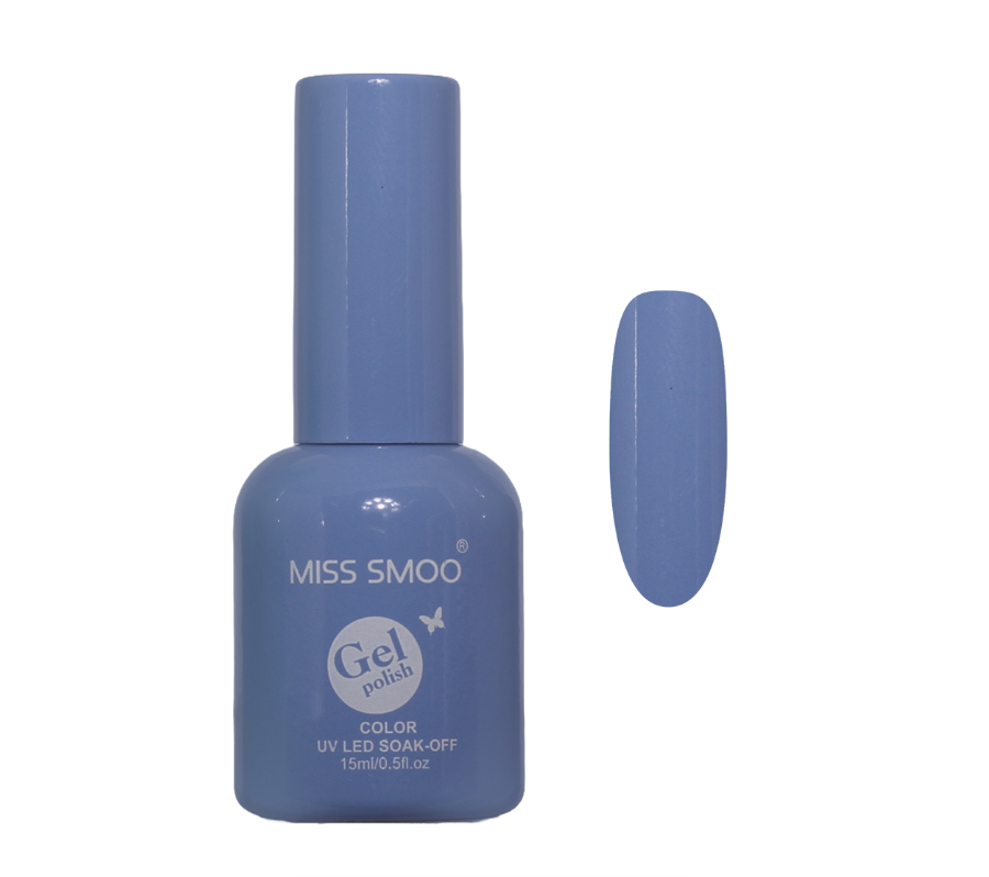 Miss Smoo Gel Nail polish