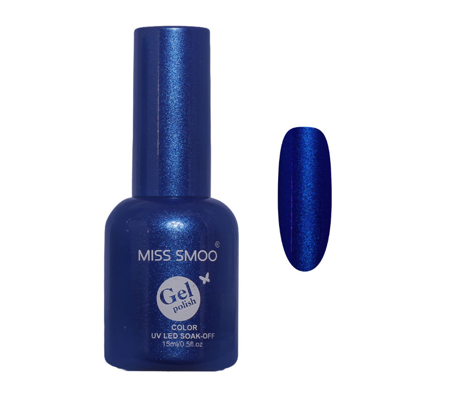 Miss Smoo Gel Nail polish