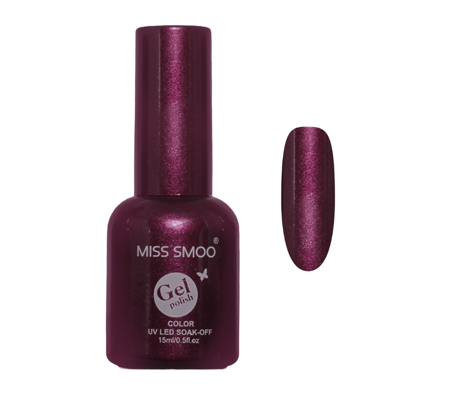 Miss Smoo Gel Nail polish