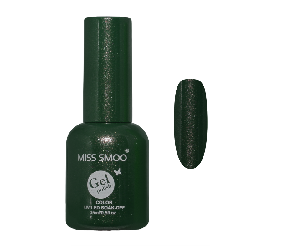 Miss Smoo Gel Nail polish