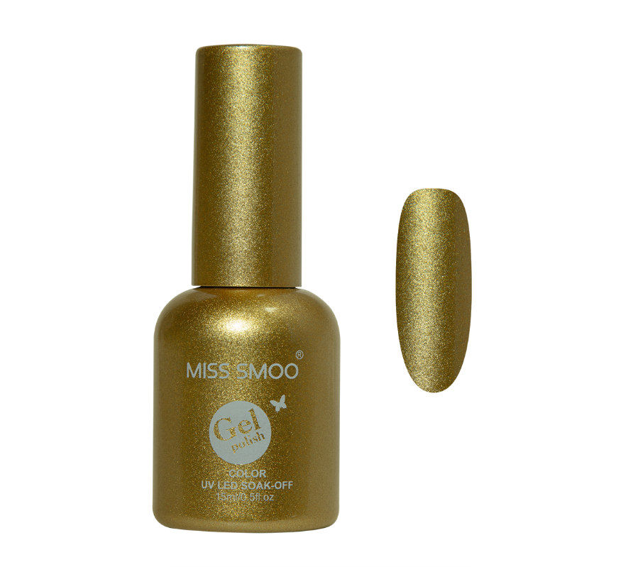 Miss Smoo Gel Nail polish